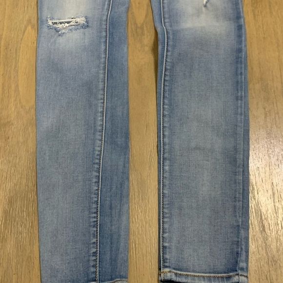 American Eagle Jeans Size 00 regular - Picture 5 of 11